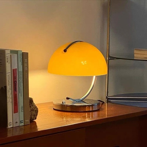retro round lamp [2color]