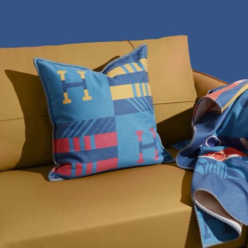 [공장특가] multi patterns cushion/blanket II