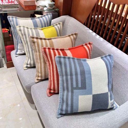 Ithaque cushion +5color [프리미엄]