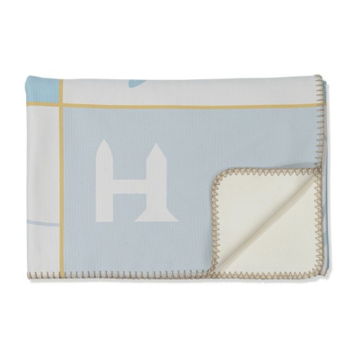 [공장특가] H baby blanket/cushion II