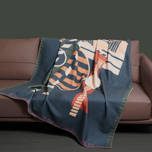 [공장특가] multi patterns cushion/blanket