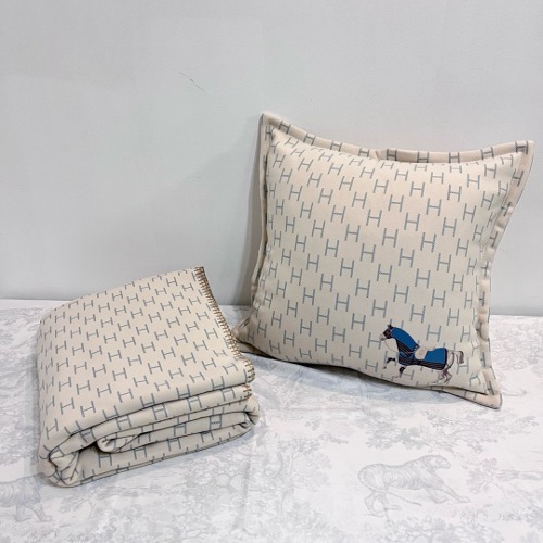 [공장특가] H baby blanket/cushion