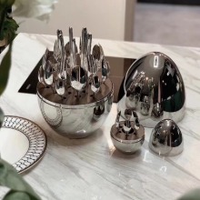 egg cutlery set [SALE]