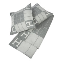 H avalon III blanket/cushion [프리미엄]