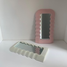 ultra table mirror [2color]