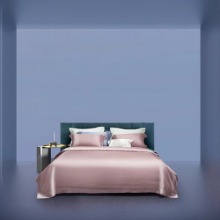 H simply silk bedding set [3color]