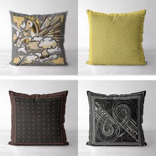 H vivid cushion series