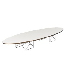 Eames wood long table [2color]