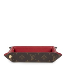 lv leather tray [7color]