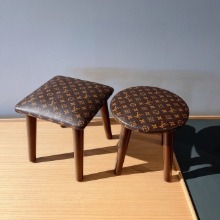 mono mini wood stool
