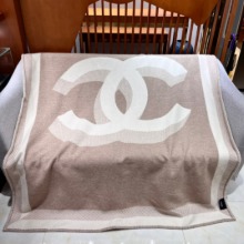 coco 3D cashmere blanket