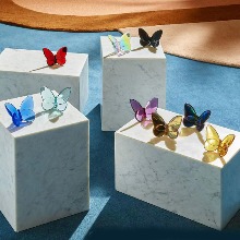 crystal lucky butterfly 2p set [컬러믹스선택]