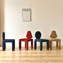 wabi multi color chair [11type]