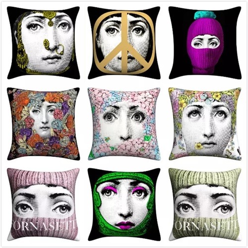 forna color mix cushion [25color]
