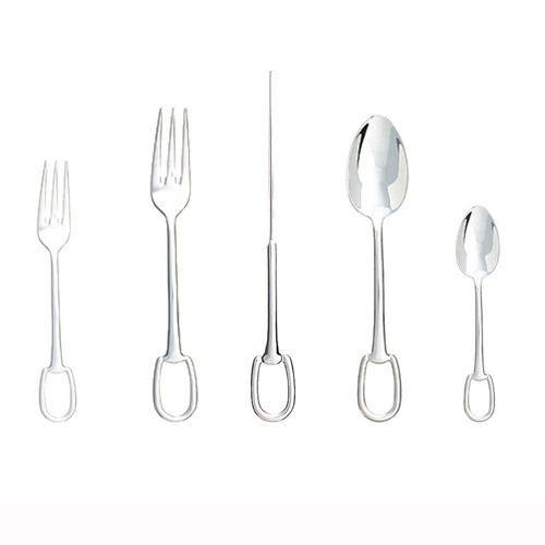 Attelage 4P cutlery set [2style]