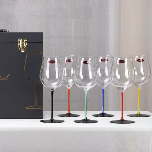 crystal wine glass 2p set [B급세일][디자인추가]