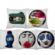 forna color point cushion