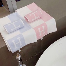H baby towel set [2color]