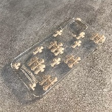 chrom iphone case [4style]