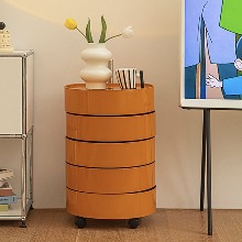 rotation round cabinet [5color]